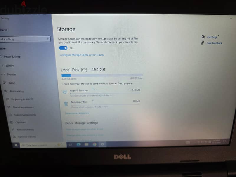Dell Latitude laptop 2