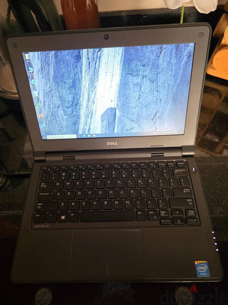 Dell Latitude laptop 3
