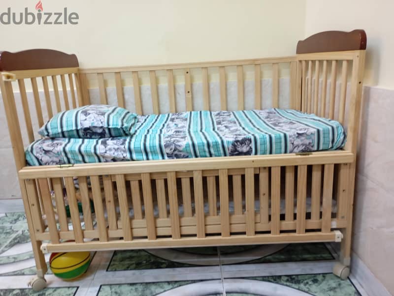 baby cot 2