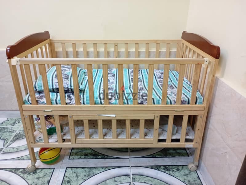 baby cot 3