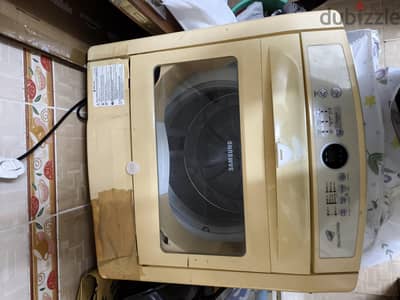 8kg washing machine