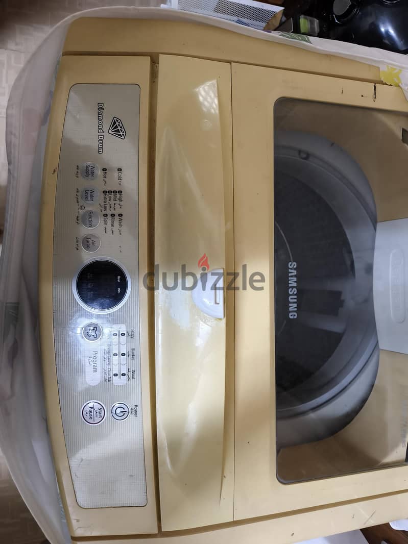 8kg washing machine 1