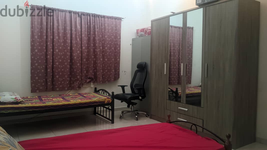 Bed Space for Ladys at Azaiba 1