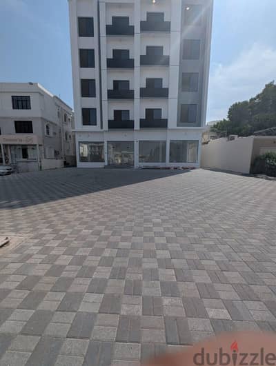 محل تجاري للايجار -الحيل الشمالية Commercial Shop for Rent-Elheel