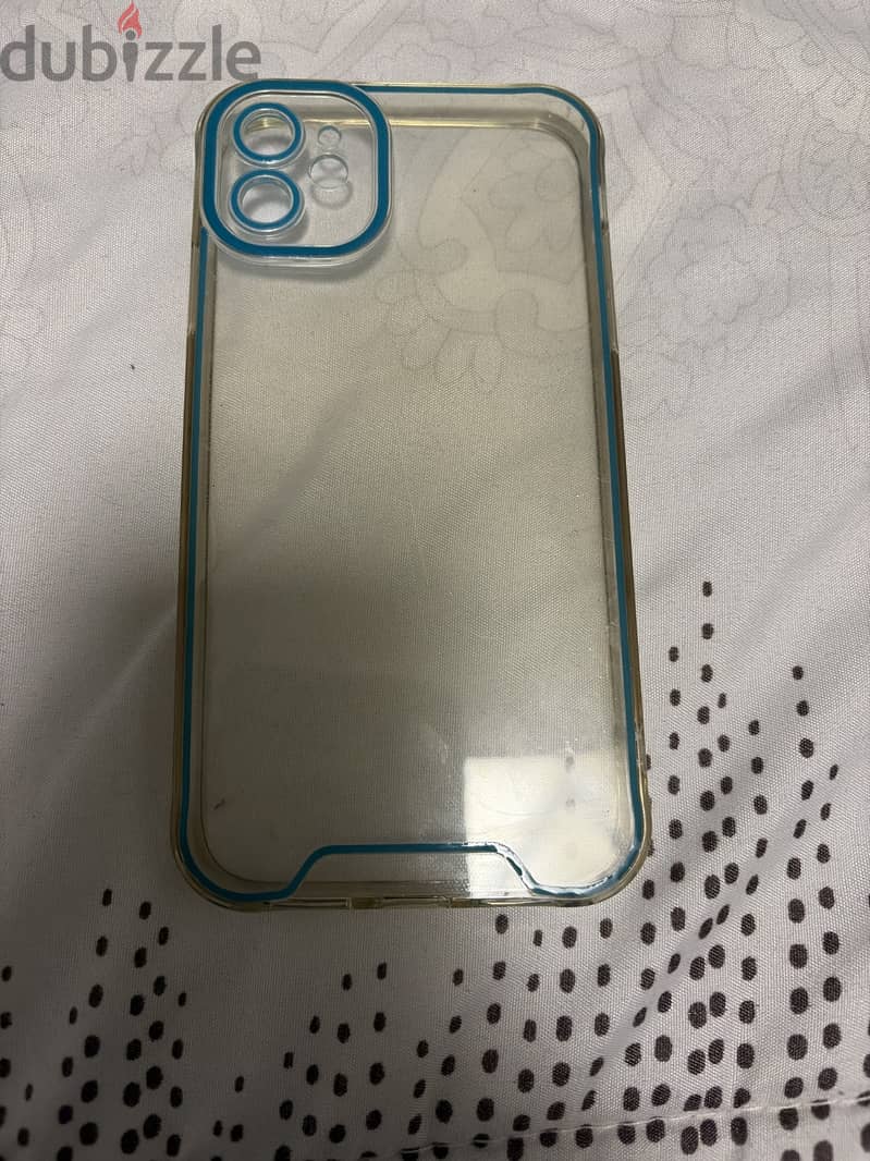 Used iPhone 11 covers for sale 1