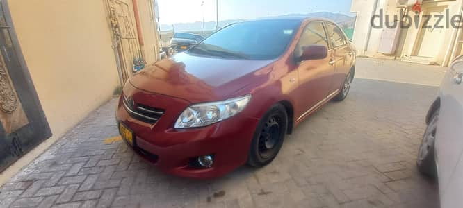 Urgent Sale Corolla  2008