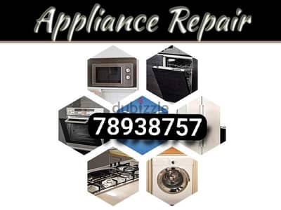 Ac Washiing Machiine and Refrigerator