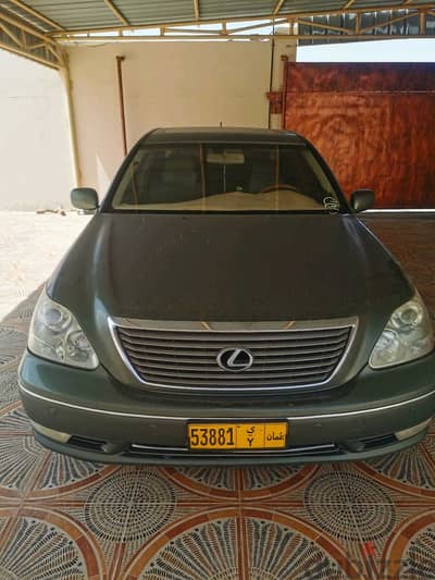 لكزس LS 430 2004