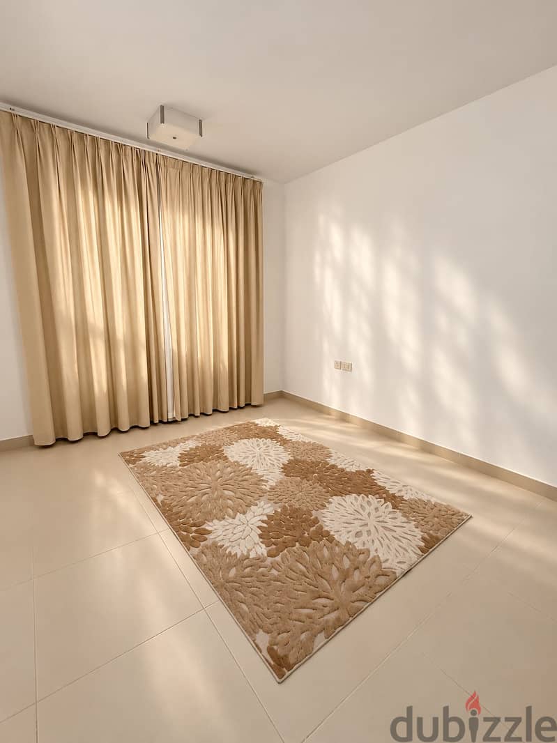 High-End Fully Furnished 2-Bedroom Apartment | The Links, Muscat Hills 7