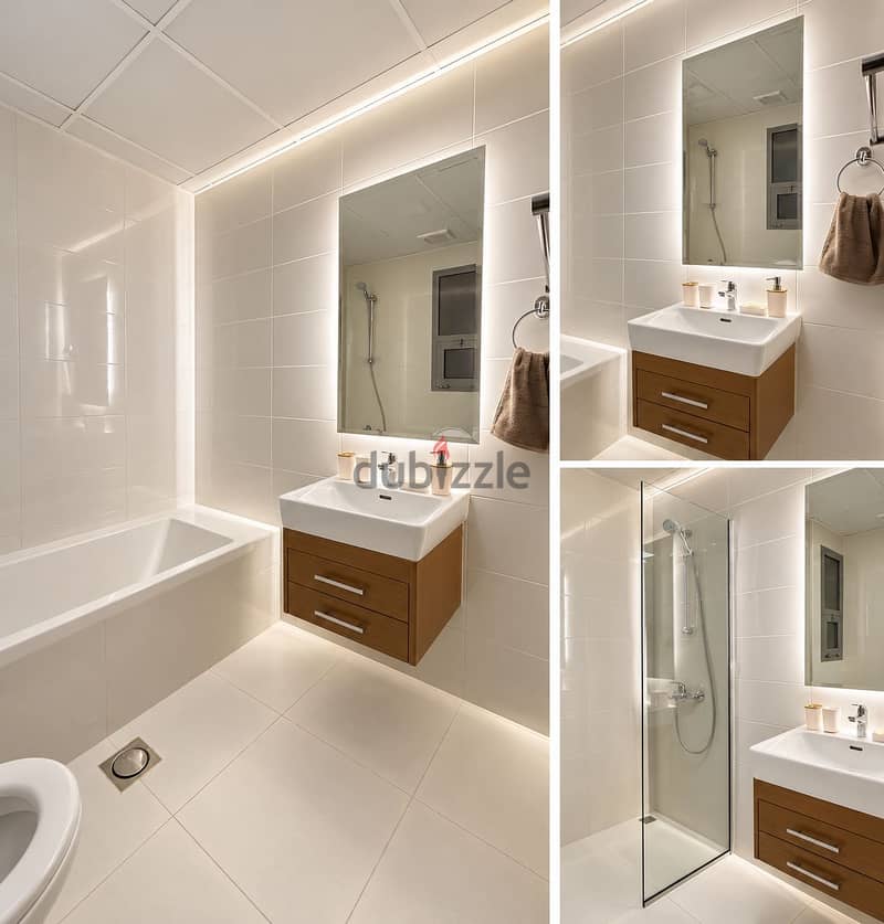 High-End Fully Furnished 2-Bedroom Apartment | The Links, Muscat Hills 14