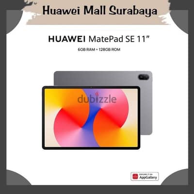 Huawei MatePad SE