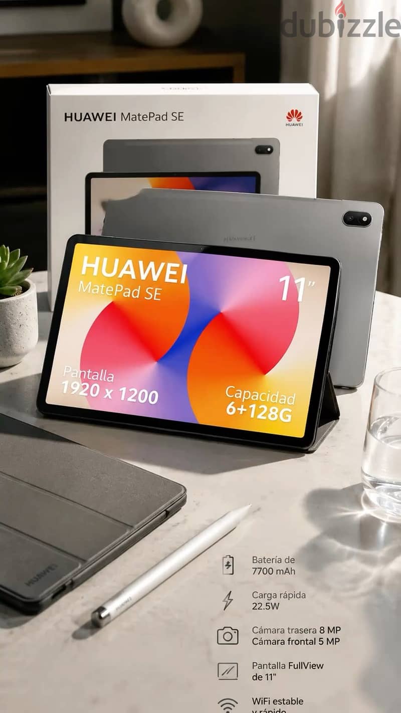 Huawei MatePad SE 1