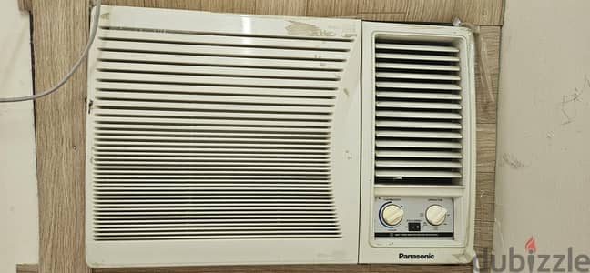 Panasonic and haier ac for sale