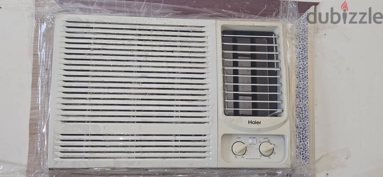 Panasonic and haier ac for sale 1