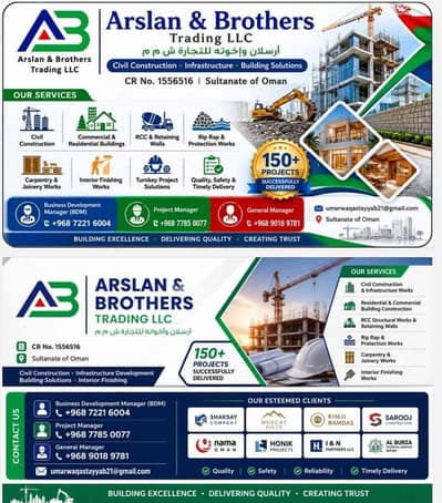 Arslan And Brothers Trading LLC
