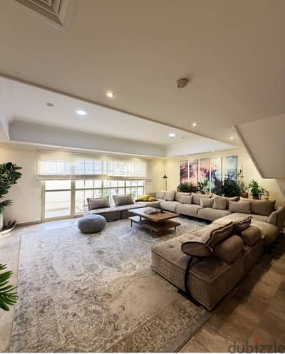 Fully Furnished 4+1 Villa for Rent in Madinat Qaboos | UMV45
