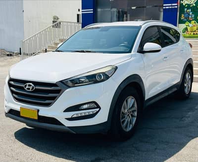Hyundai Tucson 2017
