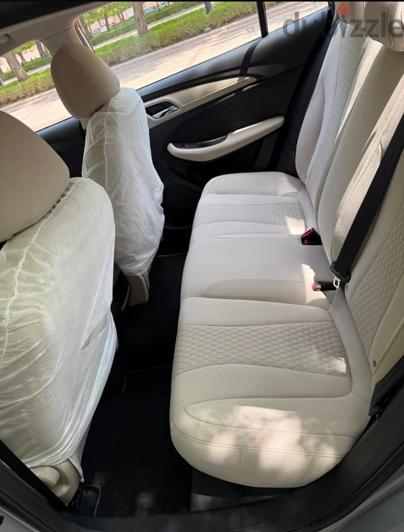 MG 5 & MG ZS 11  2026 MODEL NEW CAR RENTAL 4