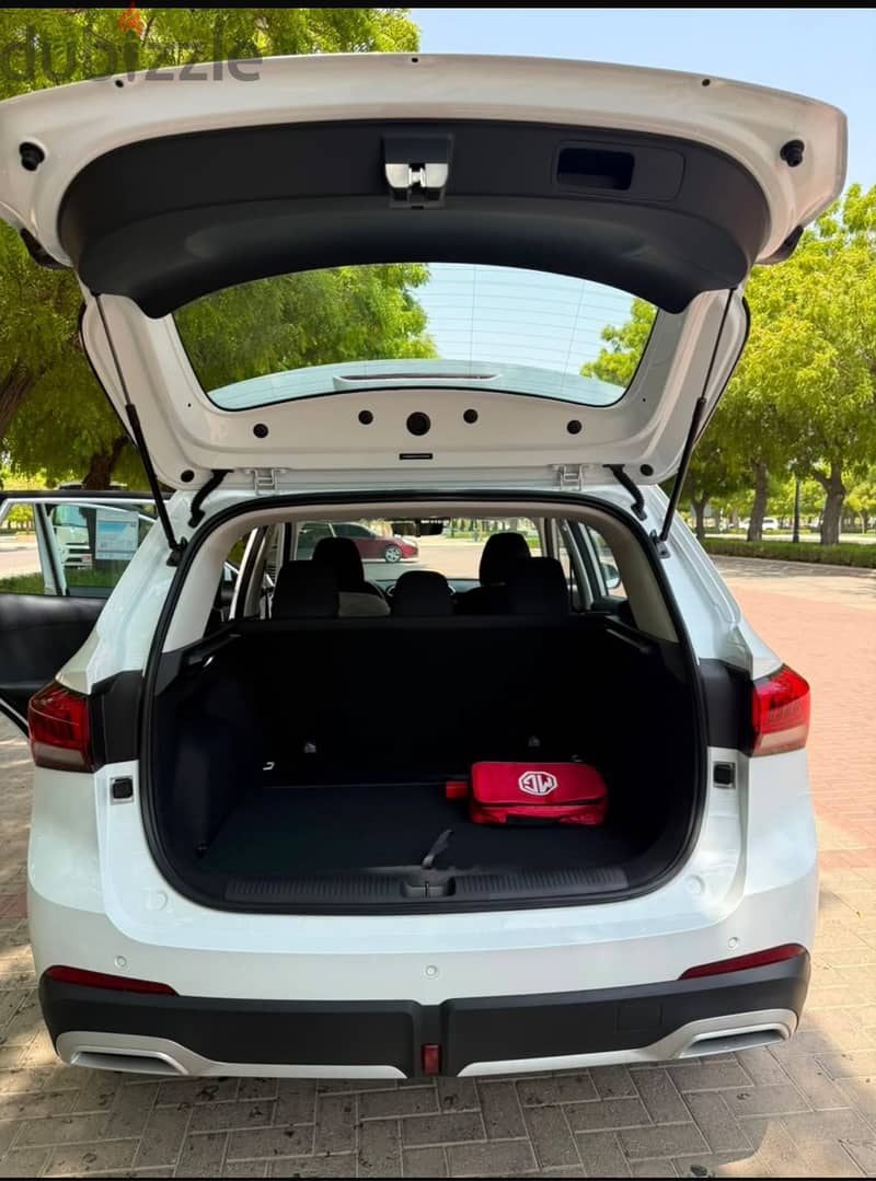 MG 5 & MG ZS 11  2026 MODEL NEW CAR RENTAL 6