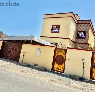 For Sale | Elegant Double-Story Villa in a Prime Location – Mahya, Quriyat