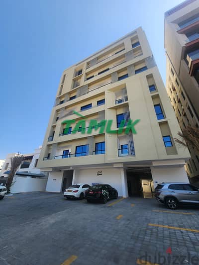 1 Bedroom Apartment for Rent in Azaiba | REF 884MC