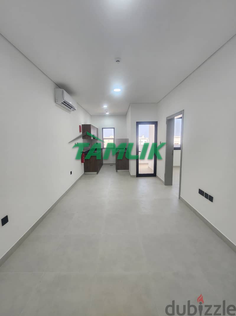 1 Bedroom Apartment for Rent in Azaiba | REF 884MC 1