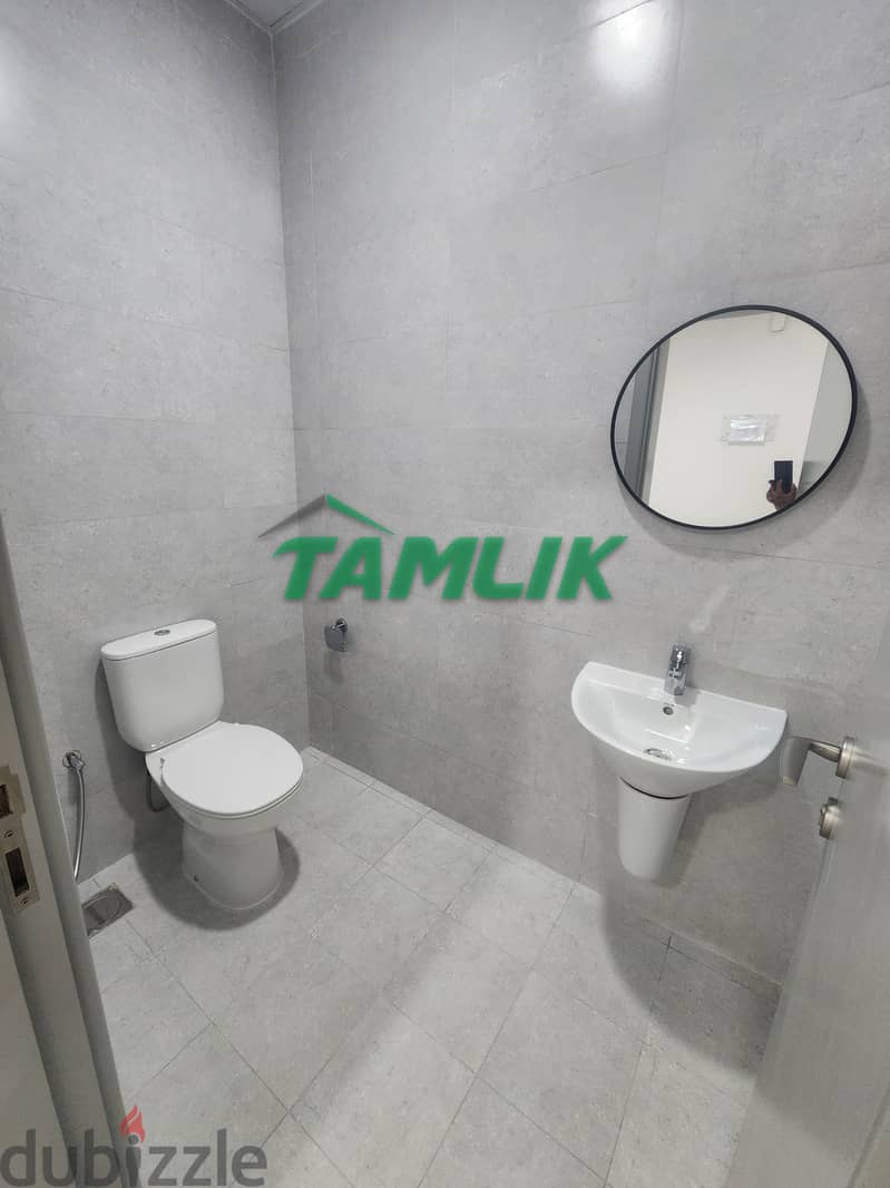 1 Bedroom Apartment for Rent in Azaiba | REF 884MC 2
