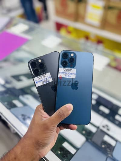 Apple - iPhone 12 Pro Max 128gb