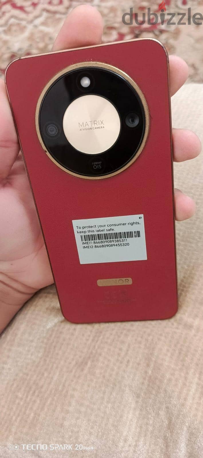 honar x9d 12rm 256 2