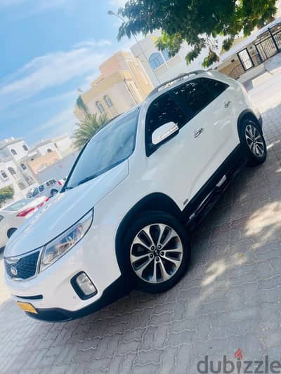 Kia Sorento 2015 X-line SX AWD