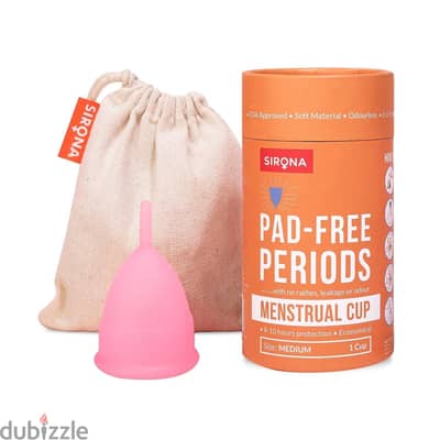 Pad free periods brand new for sale