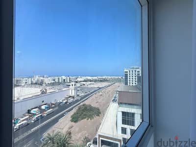 Furnished 2 +1BHK Apartment for Rent in Bousher | UMA98