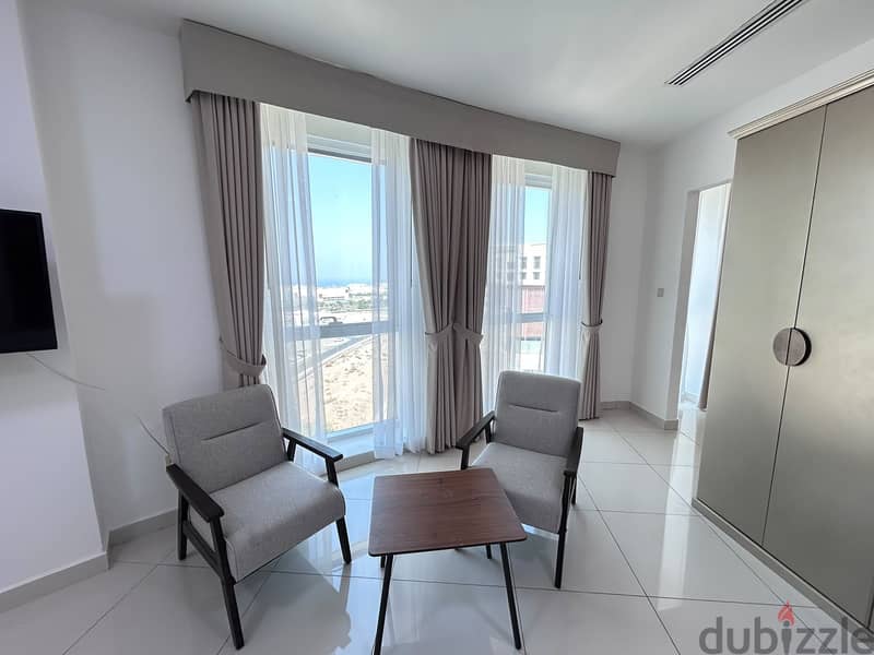 Furnished 3 +1BHK Apartment for Rent in Bousher | UMA98 2