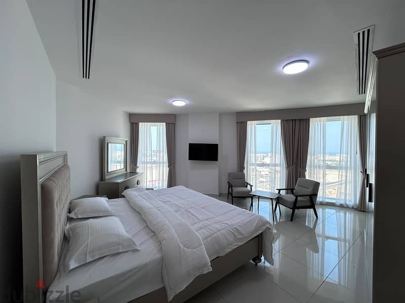 Furnished 3 +1BHK Apartment for Rent in Bousher | UMA98 4