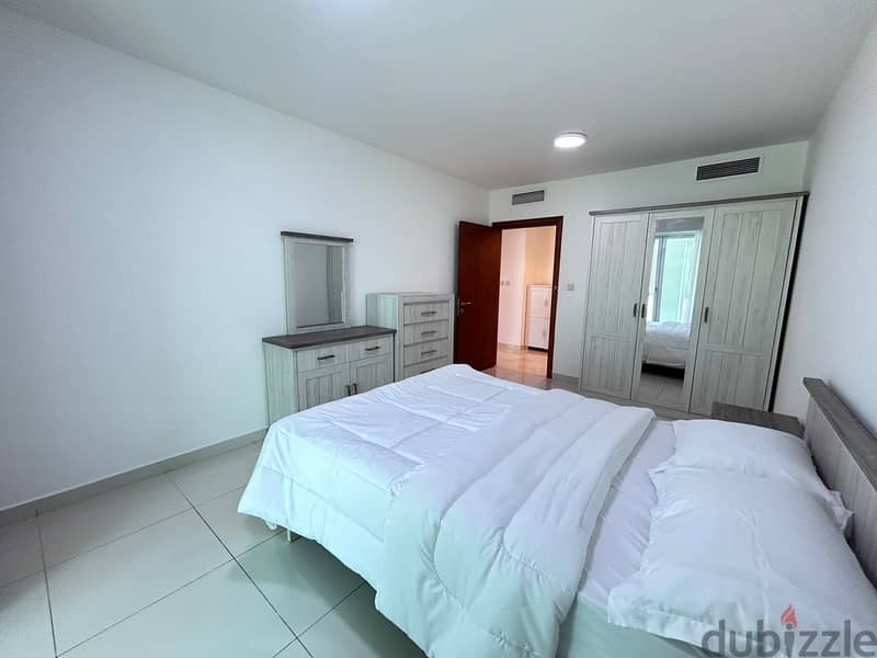 Furnished 3 +1BHK Apartment for Rent in Bousher | UMA98 5