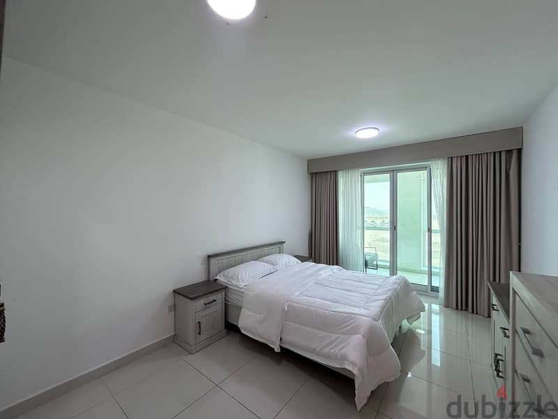 Furnished 3 +1BHK Apartment for Rent in Bousher | UMA98 8