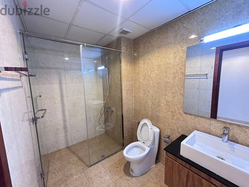 Furnished 3 +1BHK Apartment for Rent in Bousher | UMA98 9