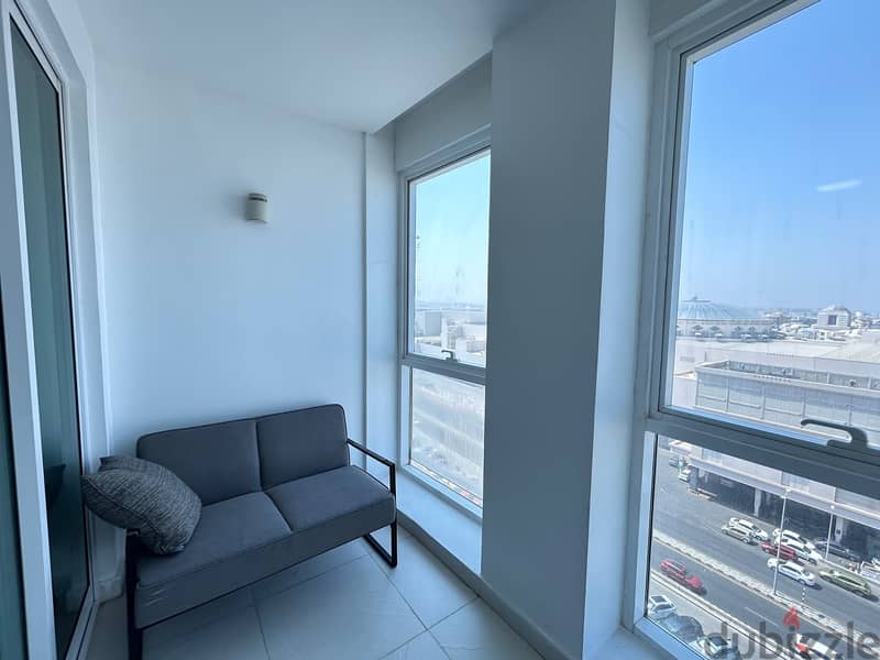 Furnished 3 +1BHK Apartment for Rent in Bousher | UMA98 10