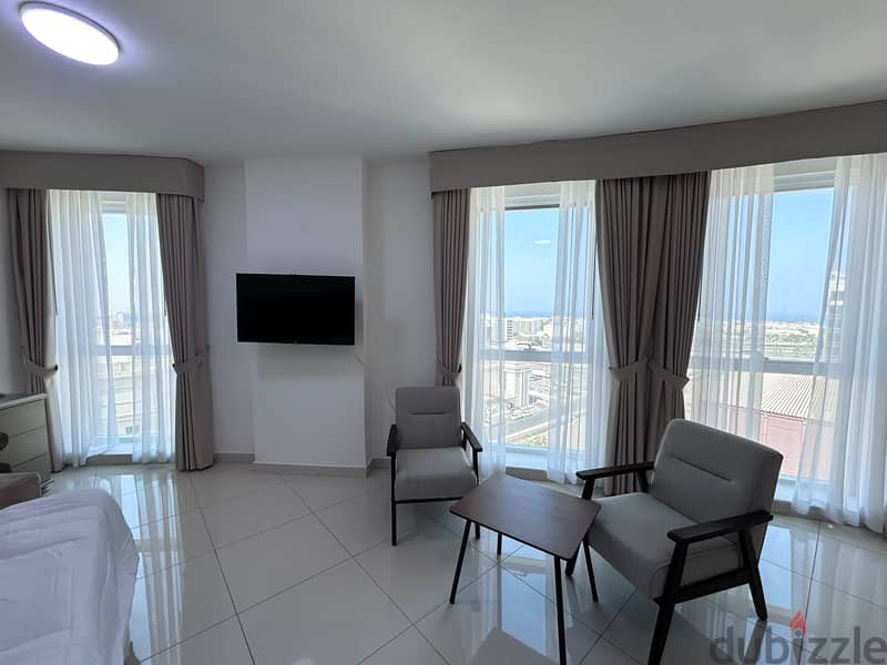 Furnished 3 +1BHK Apartment for Rent in Bousher | UMA98 11