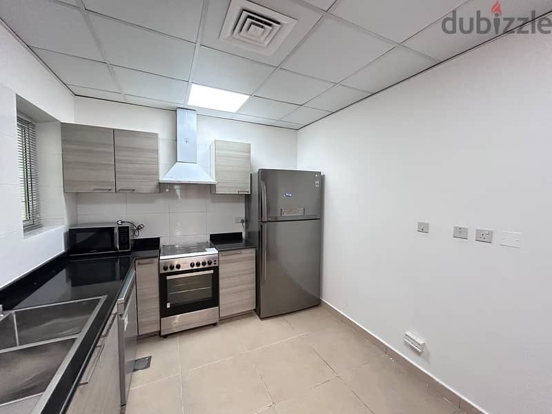 Furnished 3 +1BHK Apartment for Rent in Bousher | UMA98 18