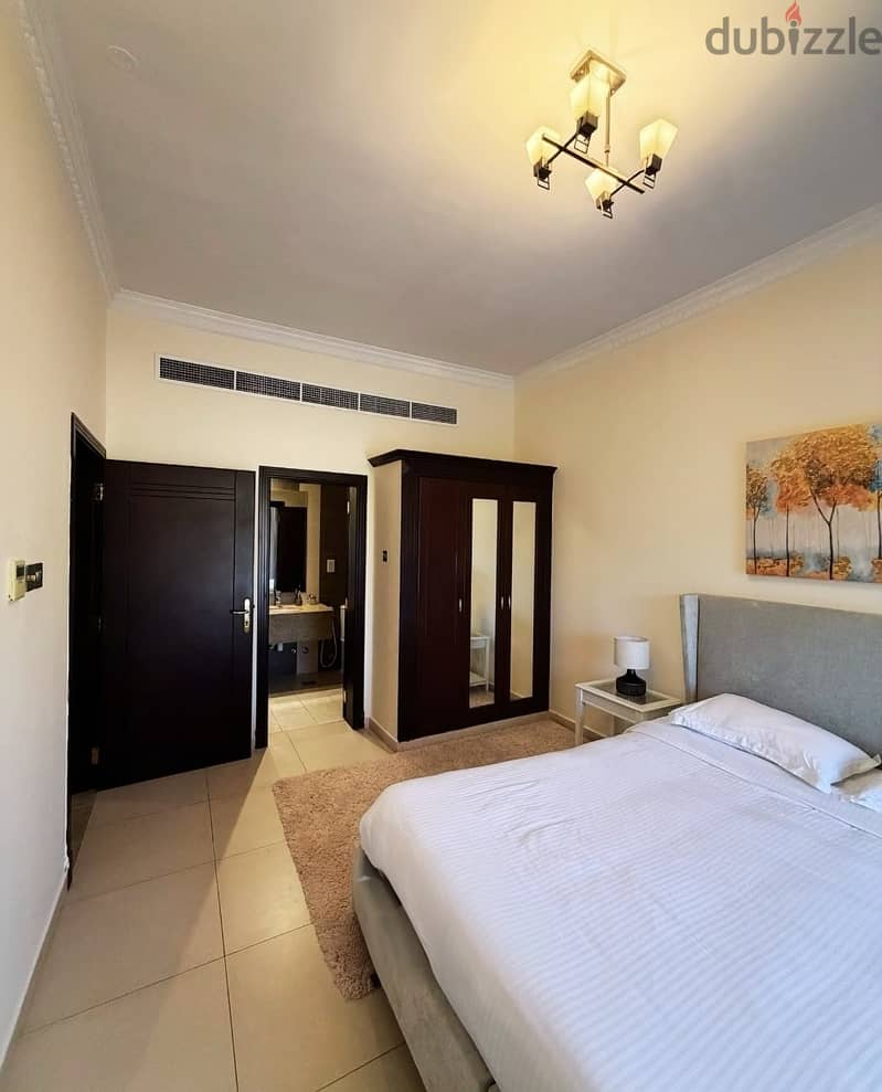 Furnished 3 +1BHK Apartment for Rent in Bousher | UMA98 19