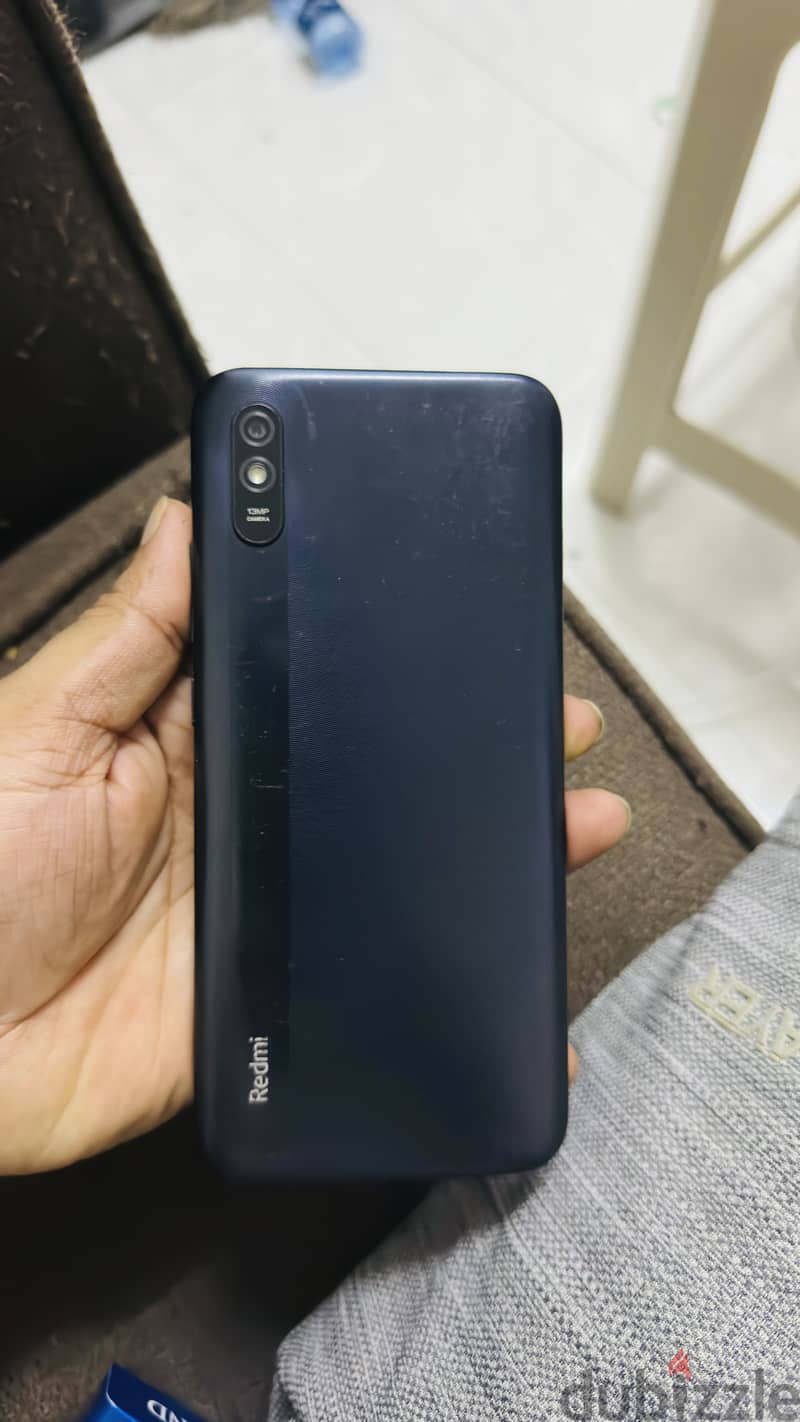 Redmi 9A very good phone 1