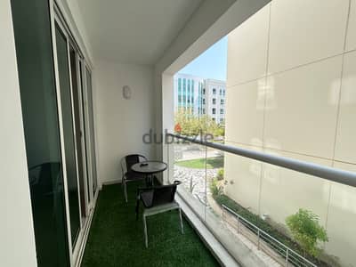 Furnished 2 BHK Apartment for Rent in Bousher | UMA99