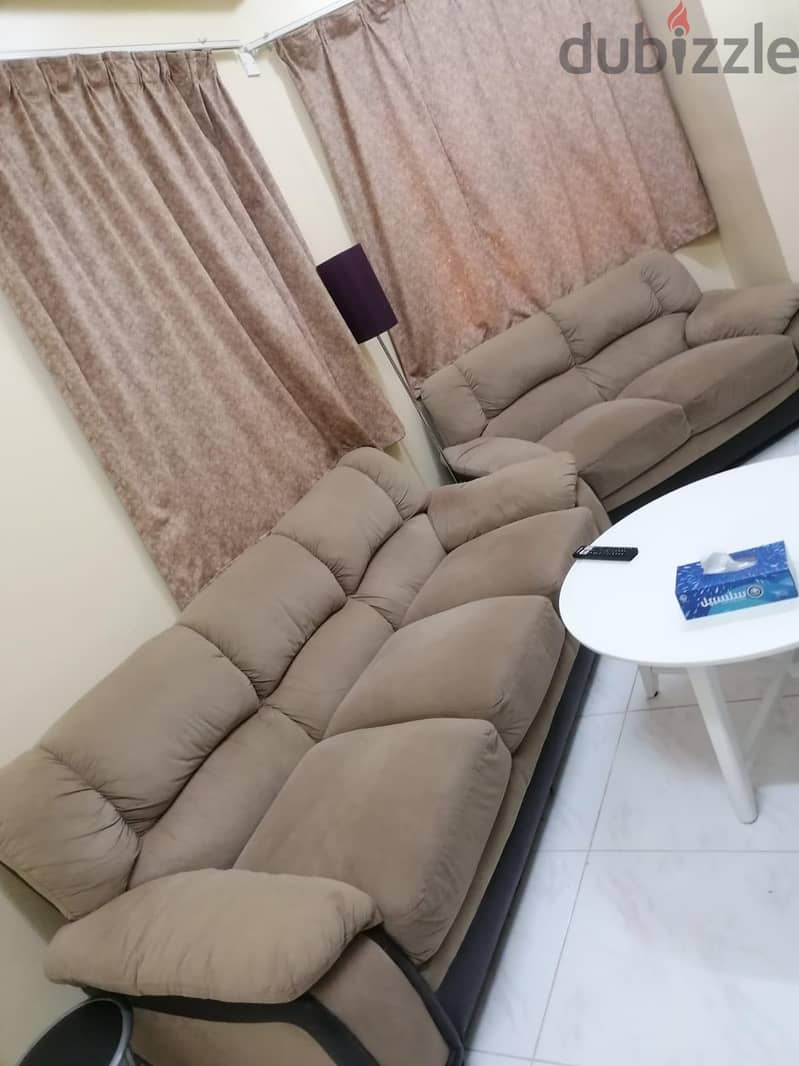 furnished Appartment 1