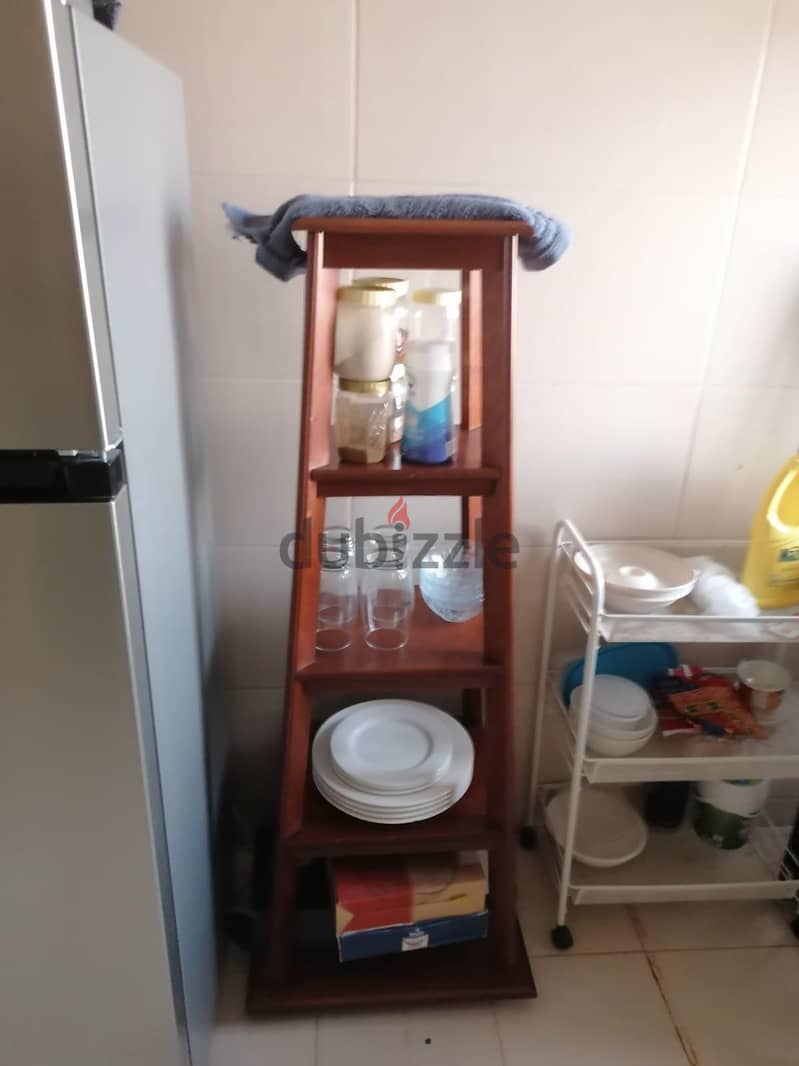 furnished Appartment 4