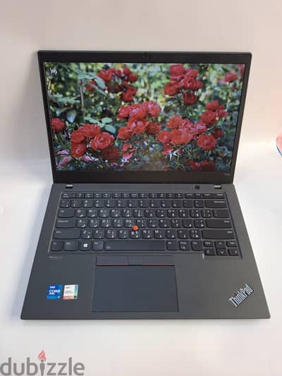 78426067 CORE I7 32GB RAM 512GB SSD 11th GENERATION  LENOVO THINKPAD T14s WINDOWS 11PRO