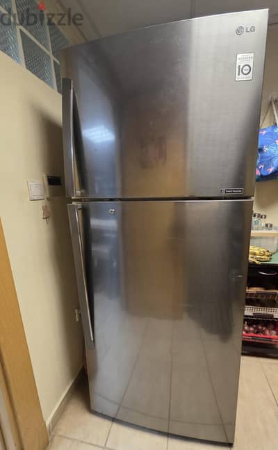 LG Refrigerator