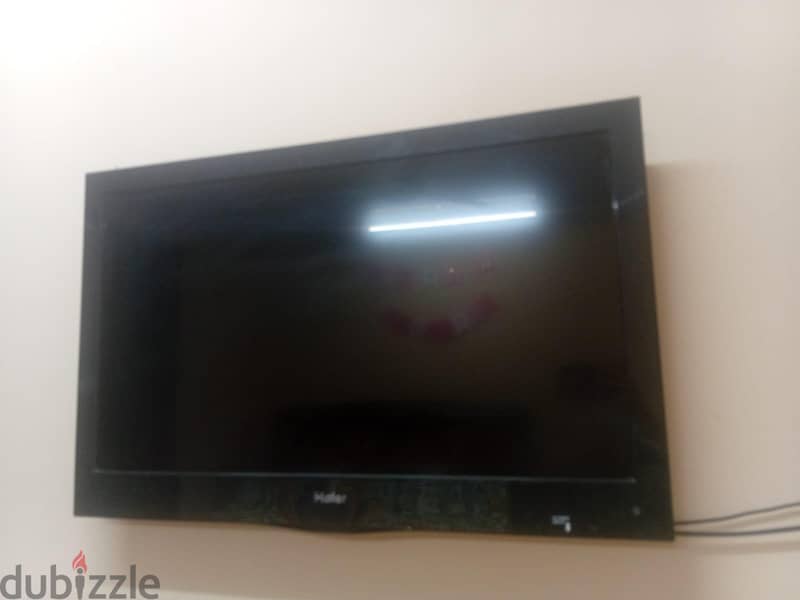 Haier lcd 32" 1