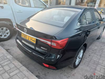 MG MG 5 2022