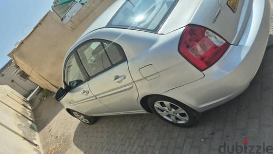 Hyundai Accent 2010